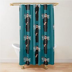 Daddy Yankee Camiseta Shower Curtain