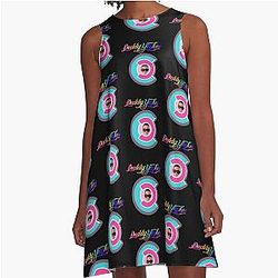 Daddy Yankee 
Camiseta clásica 
A-Line Dress