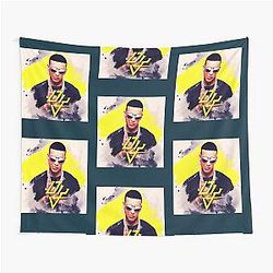 Daddy Yankee Clasica Tapestry