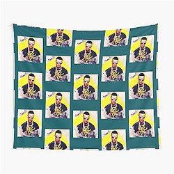 DADDY YANKEE - LEGENDDADDY Camiseta Tapestry