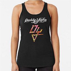 Daddy Yankee Racerback Tank Top