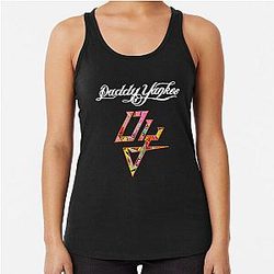 Daddy Yankee Racerback Tank Top