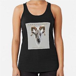Daddy Yankee Legend Racerback Tank Top