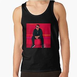 Daddy Yankee Legend Camiseta Tank