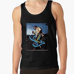 DADDY YANKEE - LEGENDADDY Camiseta esencial Tank Top