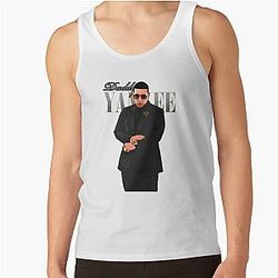 Daddy Yankee Camiseta Tank Top