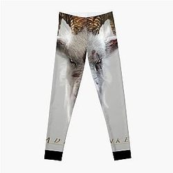 daddy Yankeee Leggings