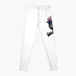 Daddy Yankee Legend Camiseta Leggings