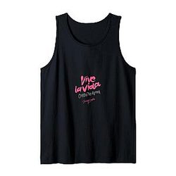 Holiday Exclusive Bonita Merchandise by Daddy Yankee Tank Top