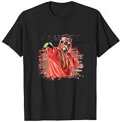 Daddy Yankee LA 1803 T-shirts Daddy Yankee T-Shirts