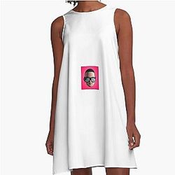 Daddy Yankee A-Line Dress