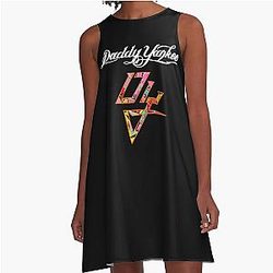 Daddy Yankee A-Line Dress