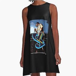 DADDY YANKEE - LEGENDADDY A-Line Dress