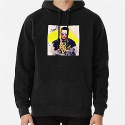 Daddy Yankee Clásica Pullover Hoodie