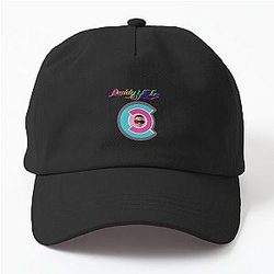 Daddy Yankee LegenCamiseta Clásica Dad Hat