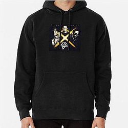 Daddy Yankee Clásica Pullover Hoodie