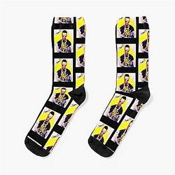 Daddy Yankee Clásica Socks
