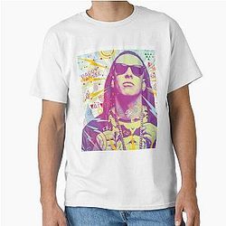 Daddy Yankee Graphic Classic T-Shirt