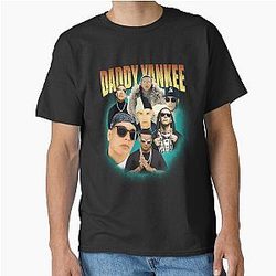 Daddy Yankee Vintage Classic T-Shirt