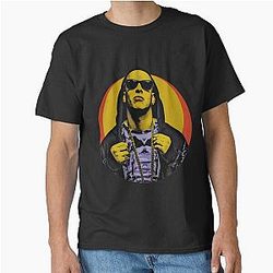 Funny Daddy Yankee Classic Fan T-Shirt