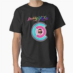 Daddy Yankee Clásica Classic T-Shirt