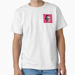 Daddy Yankee Graphic Classic T-Shirt