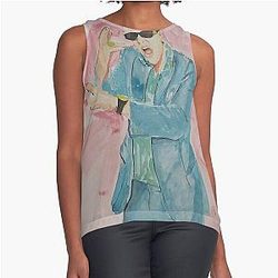 Daddy Yankee Rumbatón Sleeveless Top