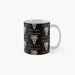 Daddy Yankee Camiseta Classic Mug