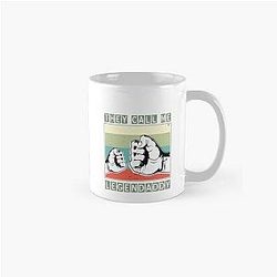 Daddy Yankee Legend Camiseta Classic Mug