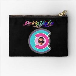 Daddy Yankee Legenda Camiseta clásica Zipper Pouch
