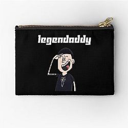Daddy Yankee Clásico Camiseta Zipper Pouch