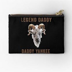 Daddy Yankee Essential Zipper Pouch