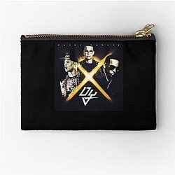 Daddy Yankee Clásica Zipper Pouch