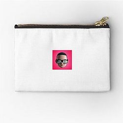 Daddy Yankee Caricature Zipper Pouch
