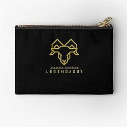 Daddy Yankee Legend Camiseta Zipper Pouch