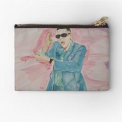 Daddy Yankee Rumbaton Zipper Pouch