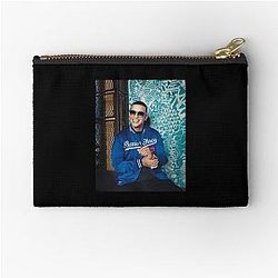 DADDY YANKEE - LEGEND Camiseta Zipper Pouch