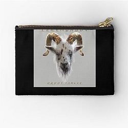 Daddy Yankee Legend Zipper Pouch