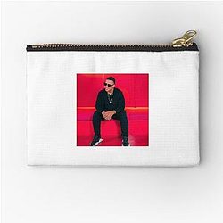 Daddy Yankee Legend Camiseta Zipper Pouch