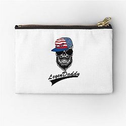 Daddy Yankee Camiseta Zipper Pouch