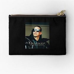 Daddy Yankee Legend Camiseta Zipper Pouch