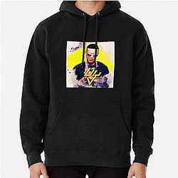 DADDY YANKEE LEGENDADDY Camiseta Pullover Hoodie