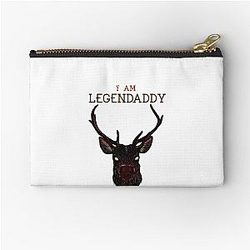 Daddy Yankee Camiseta Zipper Pouch
