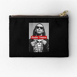 DADDY YANKEE - LEGEND Camiseta esencial Zipper Pouch