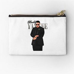 Daddy Yankee Legend Camiseta Zipper Pouch