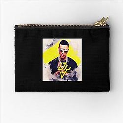 Daddy Yankee - Legendaddy Camiseta esencial Zipper Pouch