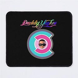 Daddy Yankee legend Camiseta Mouse Pad