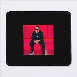 Daddy Yankee Legend Camiseta Mouse Pad