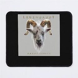 Daddy Yankee Legend Mouse Pad