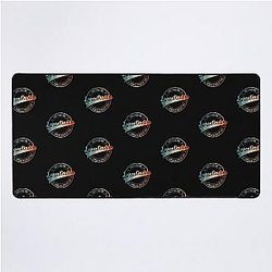 Daddy Yankee Legend Camiseta Desk Mat